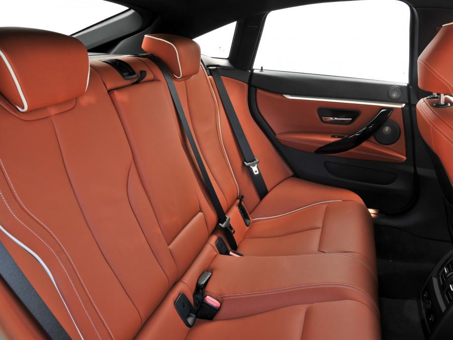  BMW 435i Gran Coupe Individual 2014 года  (фото 15 из 17)